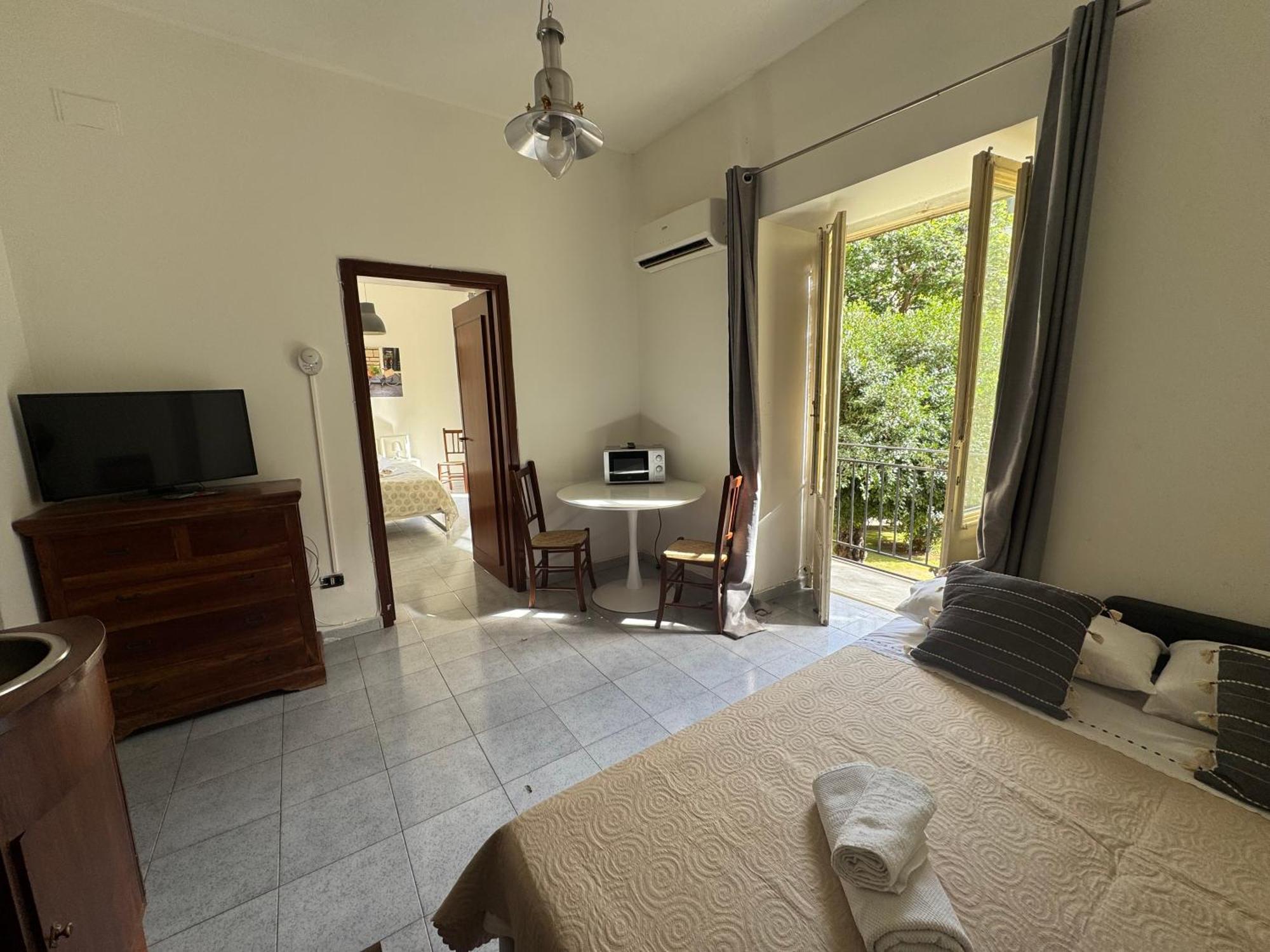 Apartment Co Palermo Buitenkant foto