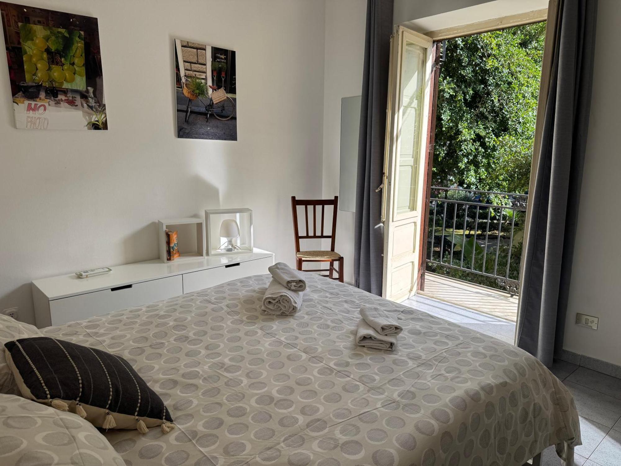 Apartment Co Palermo Buitenkant foto