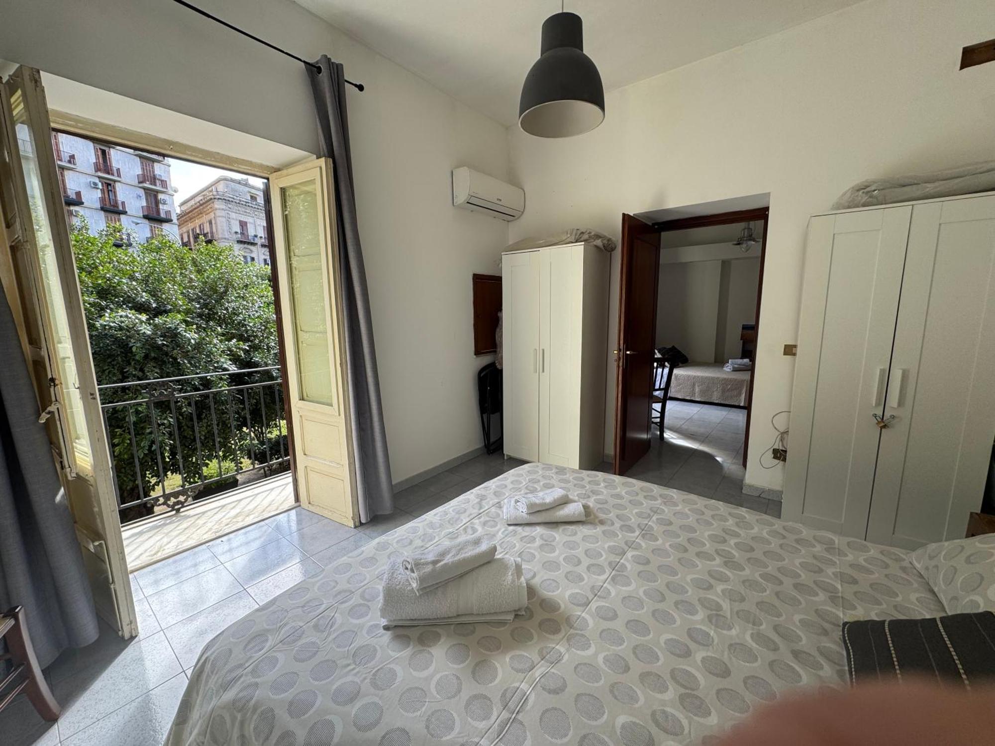 Apartment Co Palermo Buitenkant foto