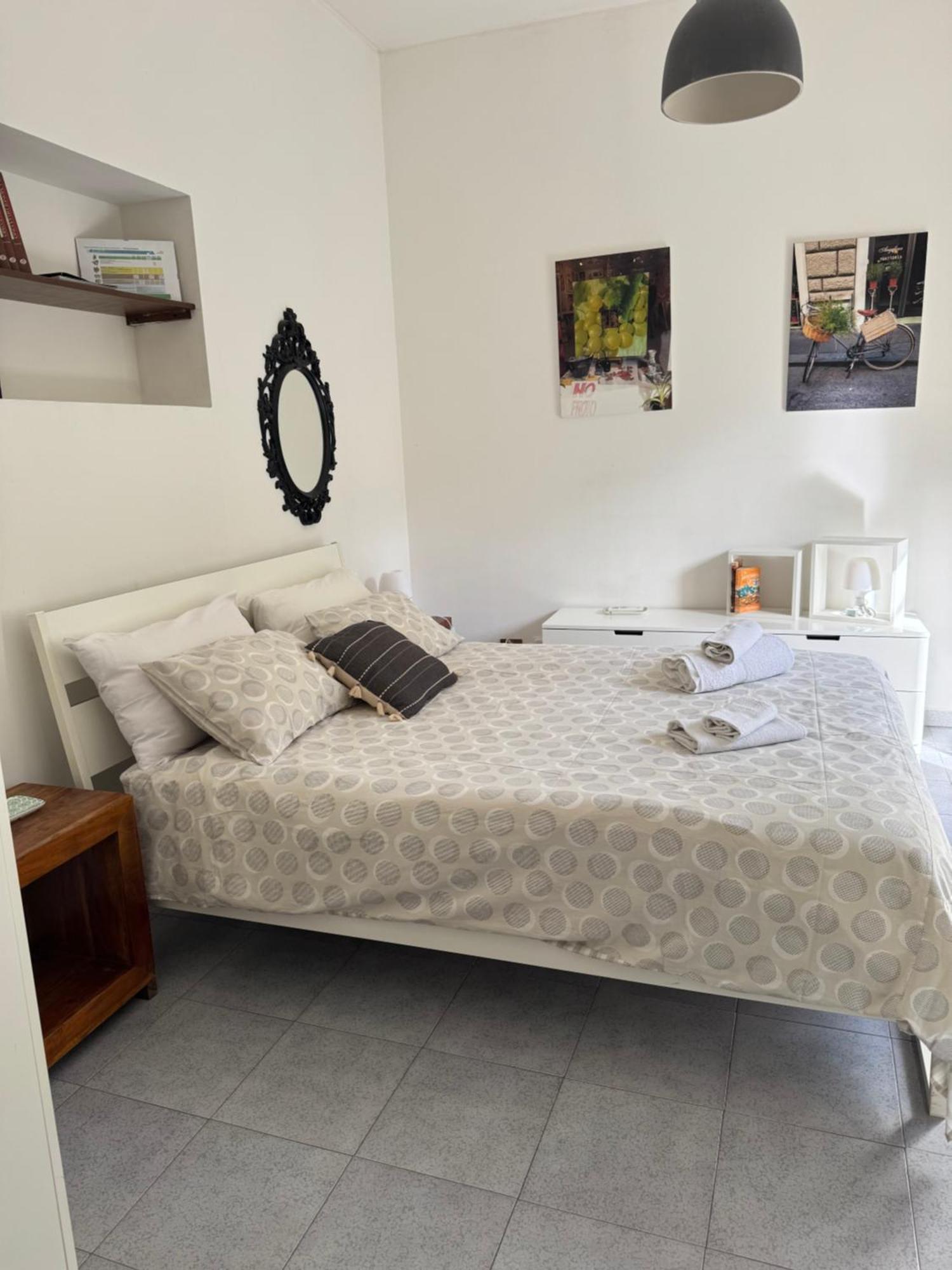 Apartment Co Palermo Buitenkant foto