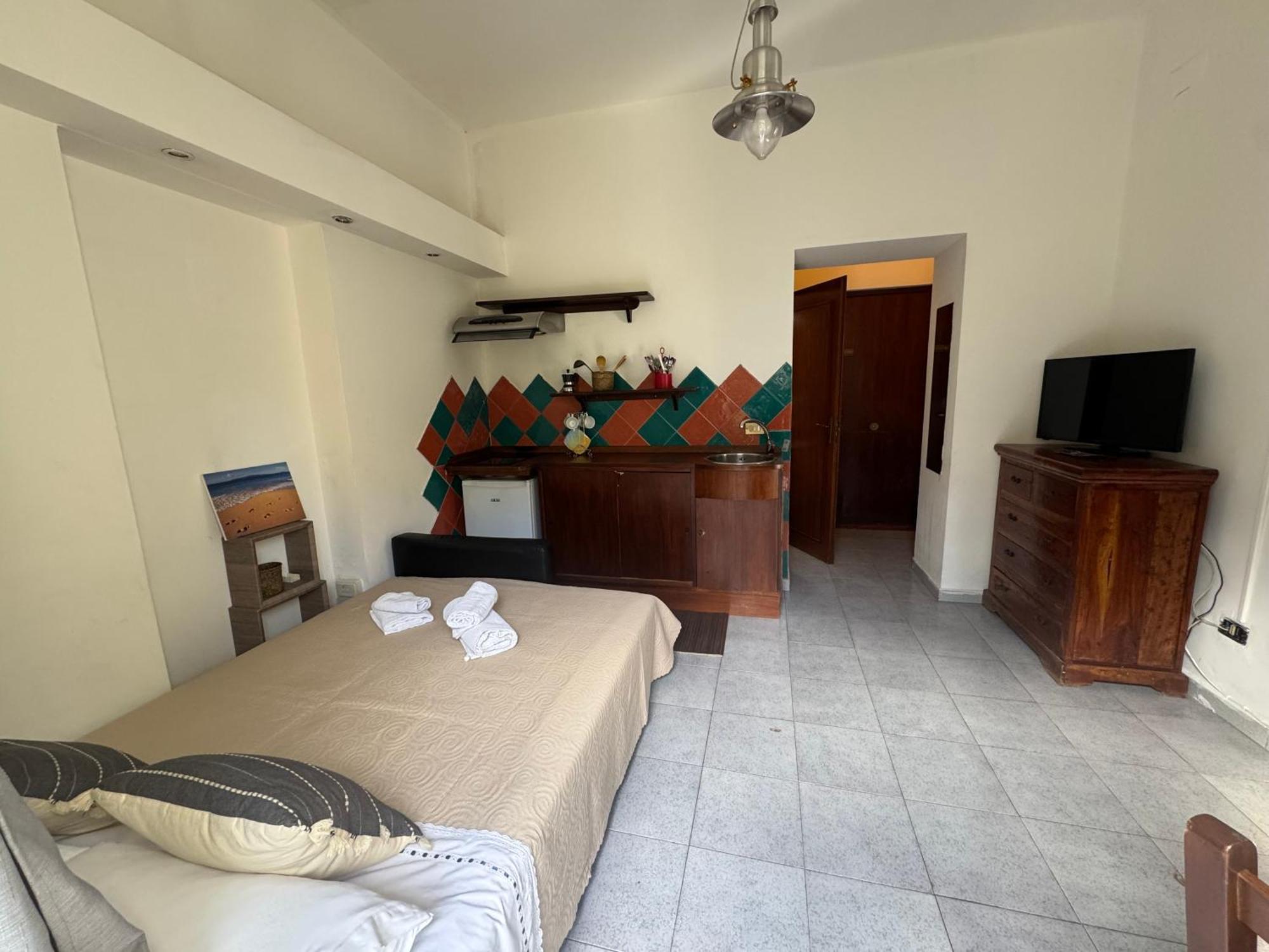 Apartment Co Palermo Buitenkant foto