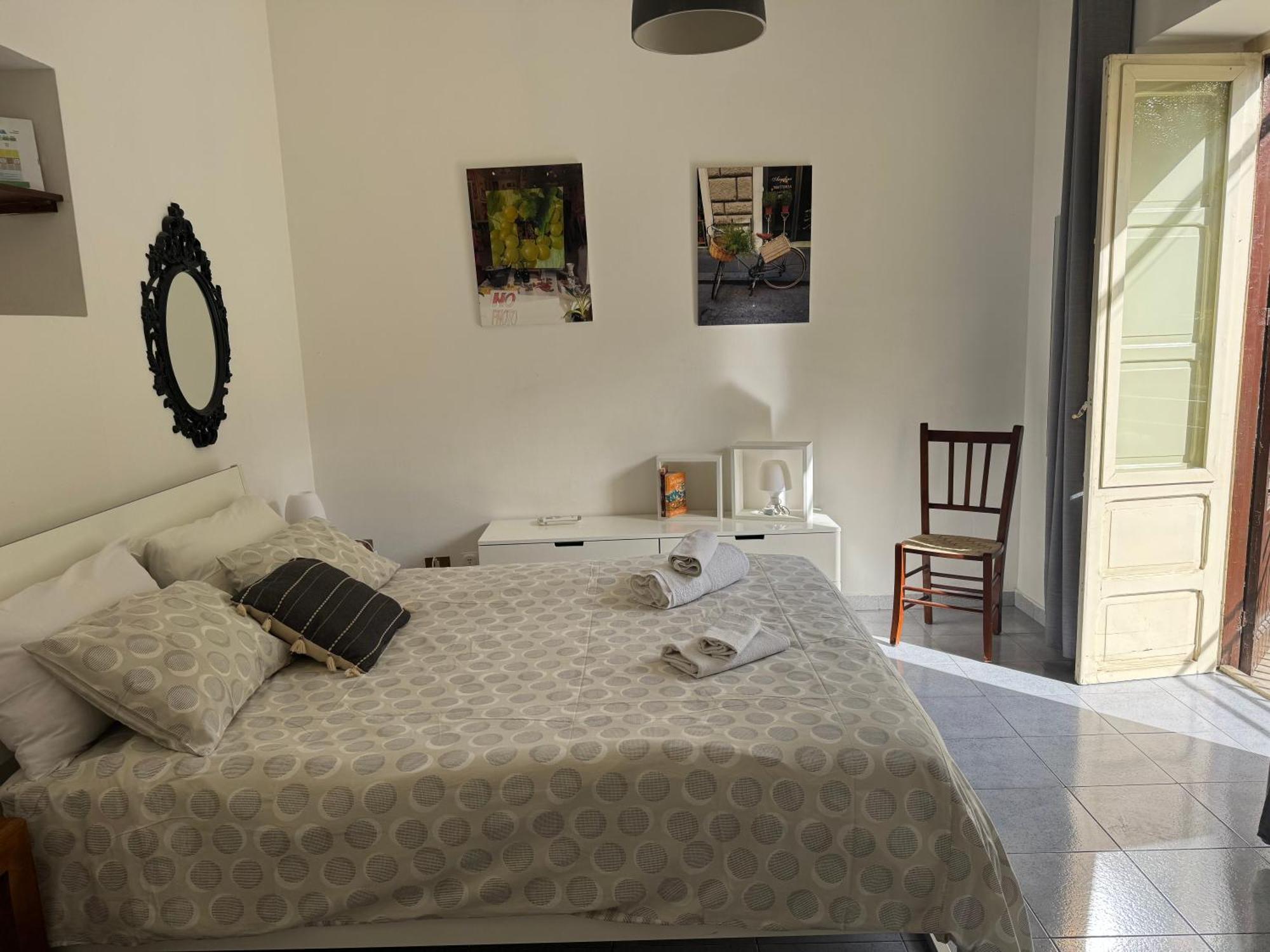 Apartment Co Palermo Buitenkant foto