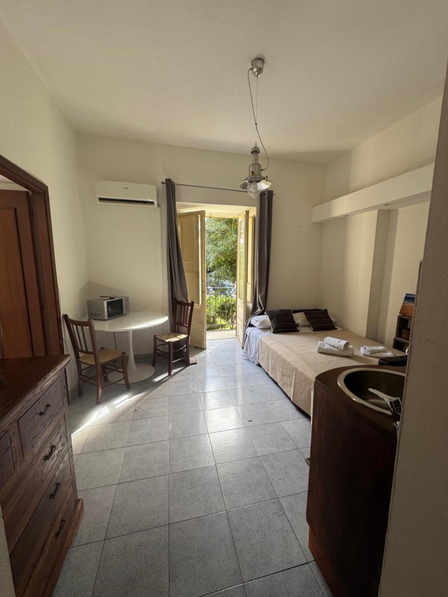 Apartment Co Palermo Buitenkant foto