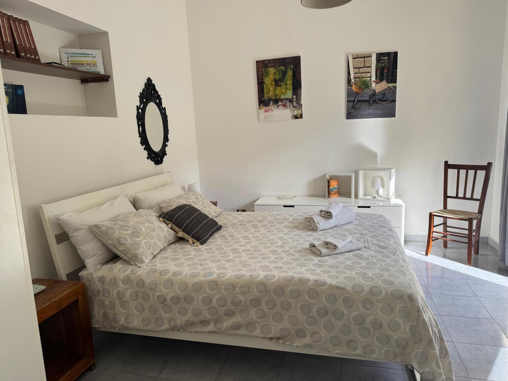 Apartment Co Palermo Buitenkant foto